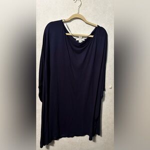 EUC Sejour Navy Blouse